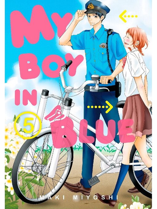 Title details for My Boy in Blue, Volume 5 by Maki Miyoshi - Available